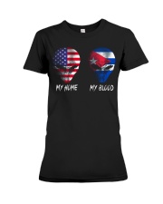 Cuba Premium Fit Ladies Tee thumbnail