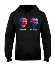 Cuba Hooded Sweatshirt thumbnail