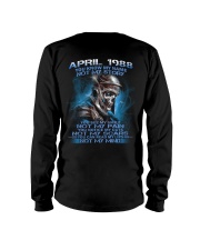 NOT MY 88-4 Long Sleeve Tee thumbnail