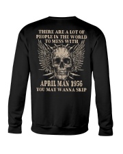 I AM A GUY 56-4 Crewneck Sweatshirt thumbnail