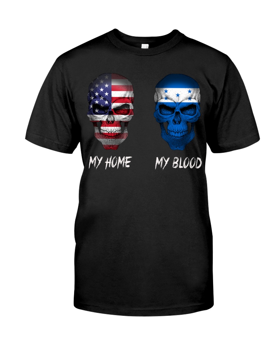 honduras Classic T-Shirt