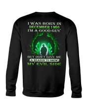 GOOD GUY YEAR 86-12 Crewneck Sweatshirt thumbnail