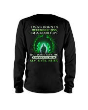 GOOD GUY YEAR 86-12 Long Sleeve Tee thumbnail