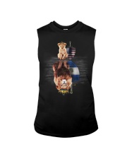 King Salvador Sleeveless Tee thumbnail