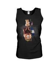 King Salvador Unisex Tank thumbnail