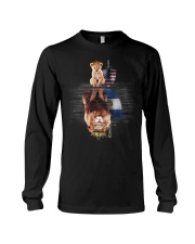 King Salvador Long Sleeve Tee thumbnail