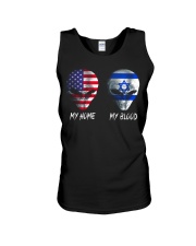 Israel Unisex Tank thumbnail
