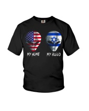 Israel Youth T-Shirt thumbnail