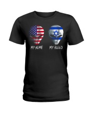 Israel Ladies T-Shirt thumbnail