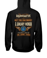 HAPPINESS OKLAHOMA1 Hooded Sweatshirt thumbnail