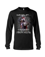 CAREFUL 05 Long Sleeve Tee thumbnail