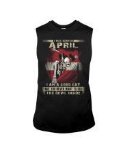 GOOD GUY LATVIAN4 Sleeveless Tee thumbnail