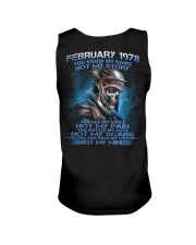NOT MY 78-2 Unisex Tank thumbnail