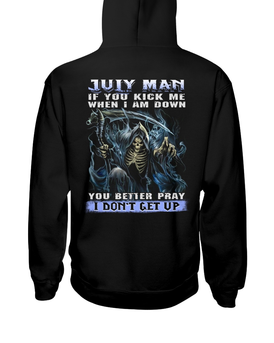 BETTER NEW 7 Hooded Sweatshirt