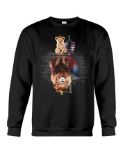 King Czech Crewneck Sweatshirt thumbnail