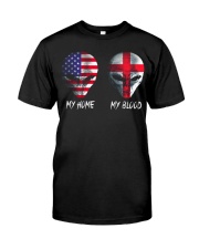 England Premium Fit Mens Tee thumbnail