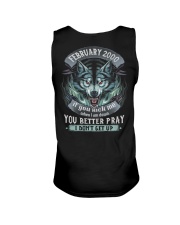 BETTER GUY 00-2 Unisex Tank thumbnail