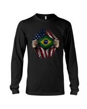 American-Brazil Long Sleeve Tee thumbnail