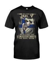 GOOD GUY FINNISH7 Premium Fit Mens Tee thumbnail