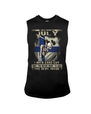 GOOD GUY FINNISH7 Sleeveless Tee thumbnail