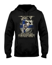 GOOD GUY FINNISH7 Hooded Sweatshirt thumbnail