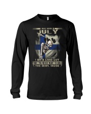 GOOD GUY FINNISH7 Long Sleeve Tee thumbnail