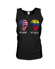 Venezuela Unisex Tank thumbnail
