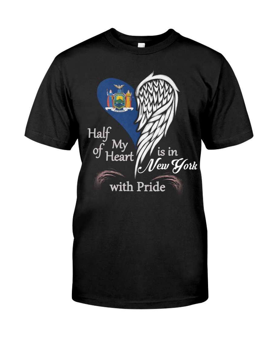 Pride New York Classic T-Shirt