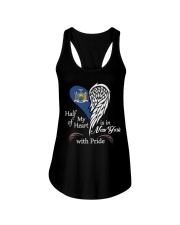Pride New York Ladies Flowy Tank thumbnail