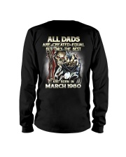 DAD YEAR 80-3 Long Sleeve Tee thumbnail
