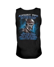 NOT MY 93-8 Unisex Tank thumbnail