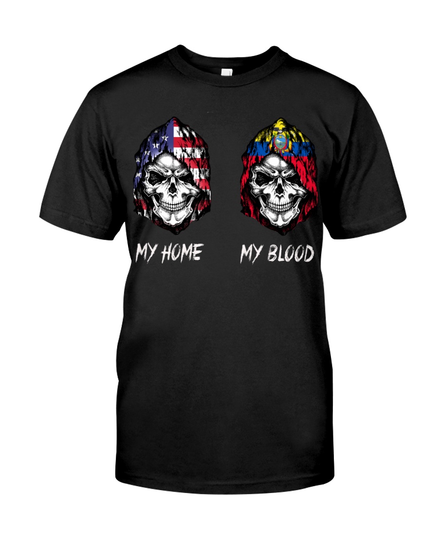 pride ecuador Classic T-Shirt
