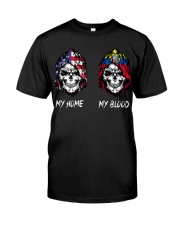 pride ecuador Classic T-Shirt front
