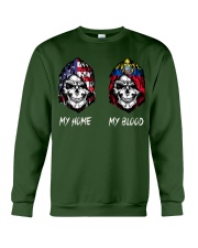pride ecuador Crewneck Sweatshirt thumbnail