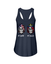 pride ecuador Ladies Flowy Tank thumbnail