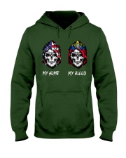 pride ecuador Hooded Sweatshirt thumbnail