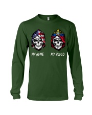 pride ecuador Long Sleeve Tee thumbnail