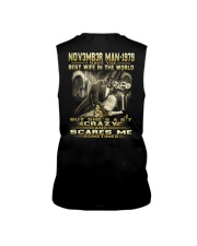 MAN THE WORLD 79-11 Sleeveless Tee thumbnail