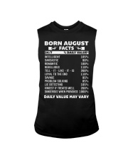 VALUE FONT 8 Sleeveless Tee thumbnail