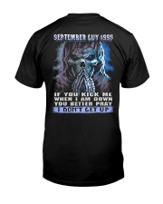 I DONT GET UP 95-9 Premium Fit Mens Tee thumbnail