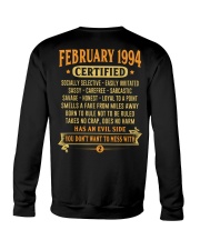 MESS WITH YEAR 94-2 Crewneck Sweatshirt thumbnail