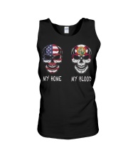 My Home America - Florida Unisex Tank thumbnail