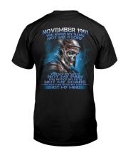 NOT MY 91-11 Classic T-Shirt thumbnail