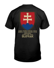 Awesome - Slovak Premium Fit Mens Tee thumbnail