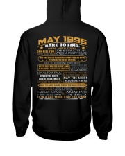 YEAR GREAT 95-5 Hooded Sweatshirt thumbnail