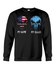 SKULL Micronesia Crewneck Sweatshirt thumbnail