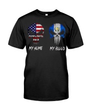 MY HOME SKULL Guatemala Premium Fit Mens Tee thumbnail