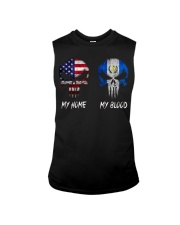 MY HOME SKULL Guatemala Sleeveless Tee thumbnail