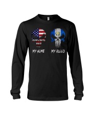 MY HOME SKULL Guatemala Long Sleeve Tee thumbnail