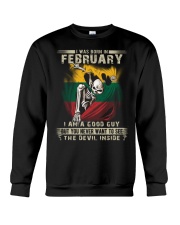 GOOD GUY LITHUANIAN2 Crewneck Sweatshirt thumbnail